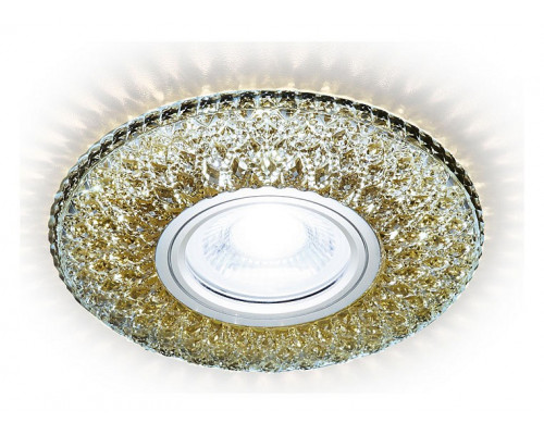 Встраиваемый светильник Ambrella Led S333 S333 CF/WR