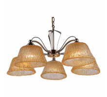 Подвесная люстра Arte Lamp Dolce A8108LM-5AB