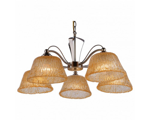 Подвесная люстра Arte Lamp Dolce A8108LM-5AB
