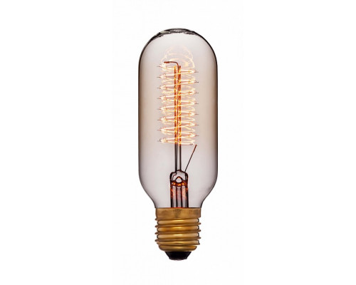 Лампа накаливания Sun Lumen T45 E27 60Вт 2200K 053-631