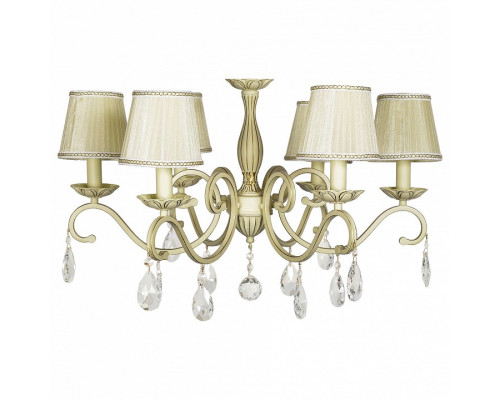 Подвесная люстра Arti Lampadari San Montano San Montano E 1.1.6 C