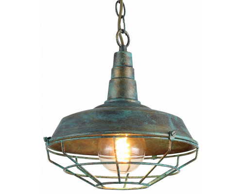 Подвесной светильник Arte Lamp Ferrico A9181SP-1BG