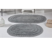 Набор из 2 ковриков для ванной YANA