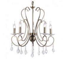 Подвесная люстра Arte Lamp Signo A1512LM-5AB