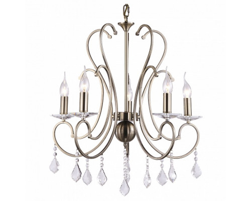 Подвесная люстра Arte Lamp Signo A1512LM-5AB