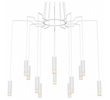 Подвесная люстра Maytoni Davida MOD035PL-12W