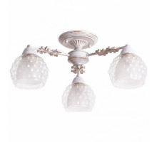 Потолочная люстра Arte Lamp Malina A7695PL-3WG