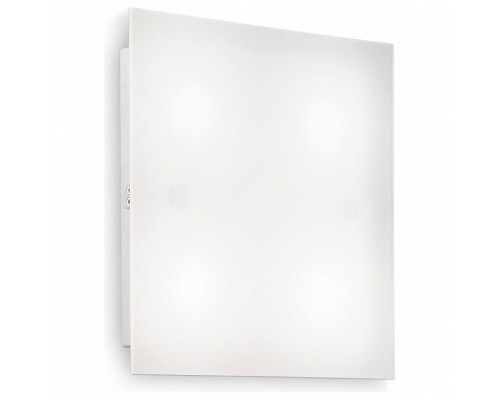 Накладной светильник Ideal Lux Flat FLAT PL4 D30