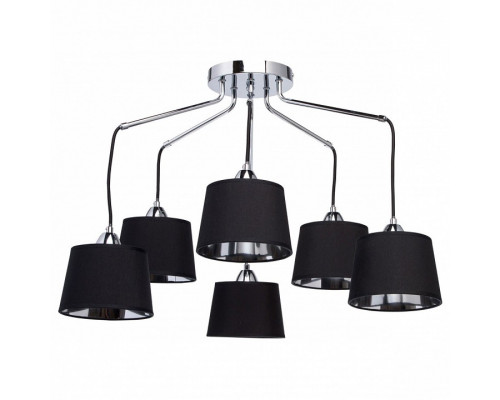 Потолочная люстра MW-Light Лацио 4 103011206