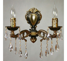 Бра Ambiente by Brizzi Leon 2128/2 PB Tear Drop