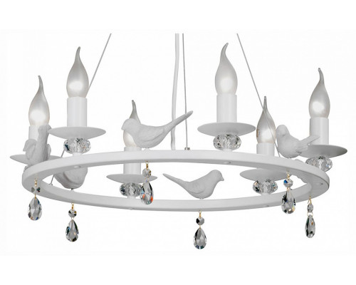 Подвесная люстра Vitaluce 4894 V4894-0/6S