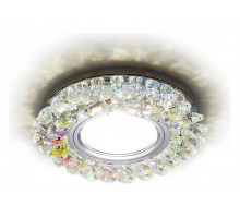 Встраиваемый светильник Ambrella Led S701 S701 PR/CH/WH