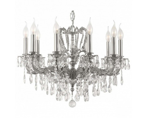 Подвесная люстра Dio D’Arte Aosta Aosta E 1.1.10.400 N