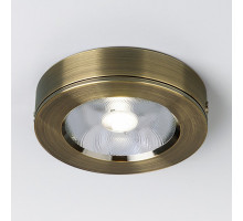 Накладной светильник Elektrostandard DLS030 a052415