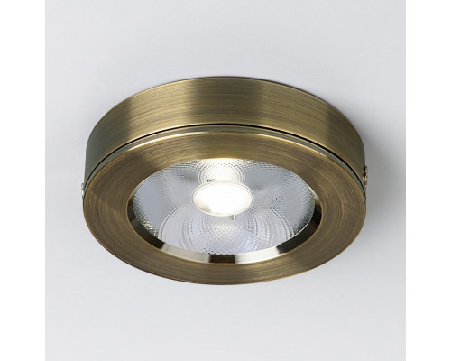 Накладной светильник Elektrostandard DLS030 a052415