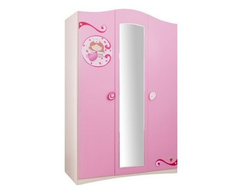 Шкаф платяной Princess 20.08.1002.01
