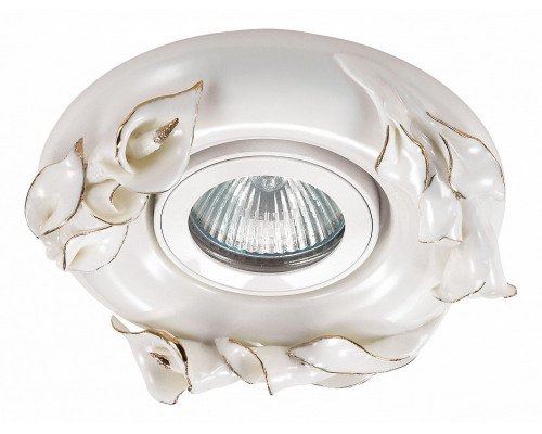 Встраиваемый светильник Novotech Farfor 370039