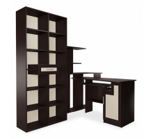 Стол компьютерный Мебелайн-2