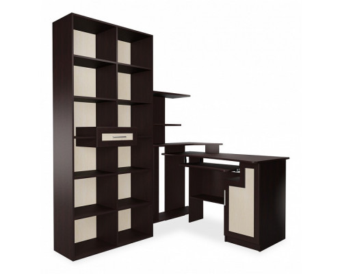 Стол компьютерный Мебелайн-2