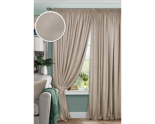 Комплект штор Pudra
