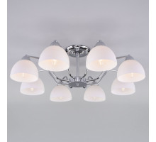 Люстра на штанге Eurosvet Carissa 30172/8 хром