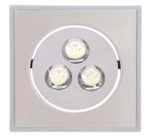 Встраиваемый светильник Horoz Electric HL672L 