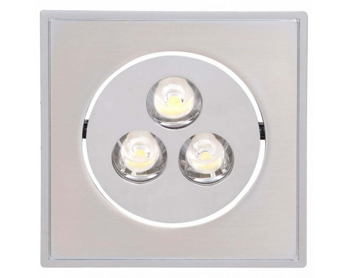 Встраиваемый светильник Horoz Electric HL672L