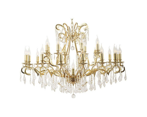 Подвесная люстра Dio D’Arte Isola Isola E 1.1.24.300 G