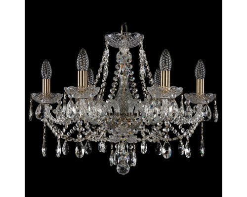 Подвесная люстра Bohemia Art Classic 11.21 11.21.6.200.Br.Sp