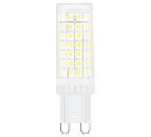 Лампа светодиодная Gauss SMD G9 6.5Вт 6500K 107309306