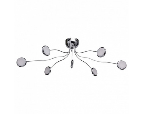 Накладной светильник DeMarkt Фленсбург 609013408