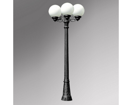 Наземный высокий светильник Fumagalli Globe 250 G25.158.S30.AYE27