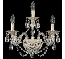 Бра Bohemia Ivele Crystal 1610 16106B/2+1/165 GW