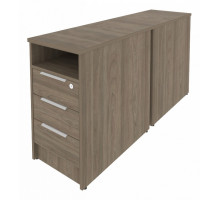 Тумбочка Metal System Style Б.ТП-2