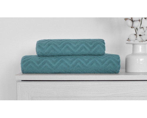 Полотенце для лица (50x90 см) Zigzag