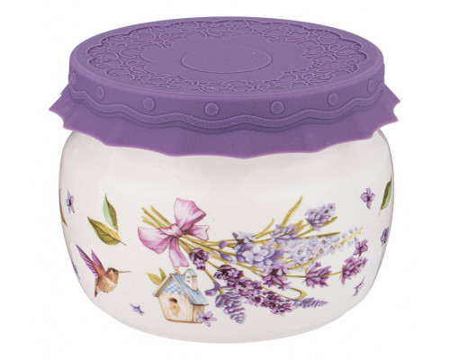 Банка для пищевых продуктов (500 мл) Прованс 359-794