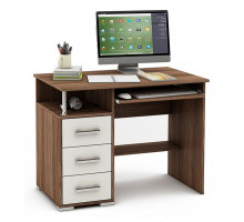 Стол компьютерный Амбер-4