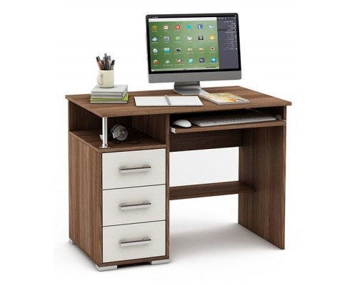 Стол компьютерный Амбер-4