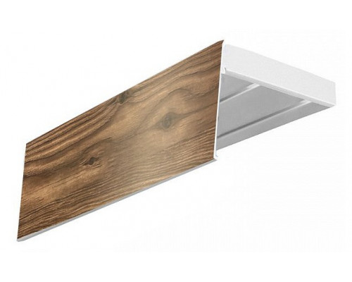 Карниз (260 см) Эконом+ Ясень шимо