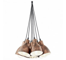 Подвесная люстра Eglo Priddy 1 49494