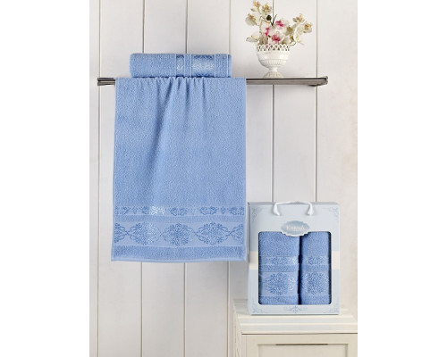 Набор полотенец для ванной Rebeka