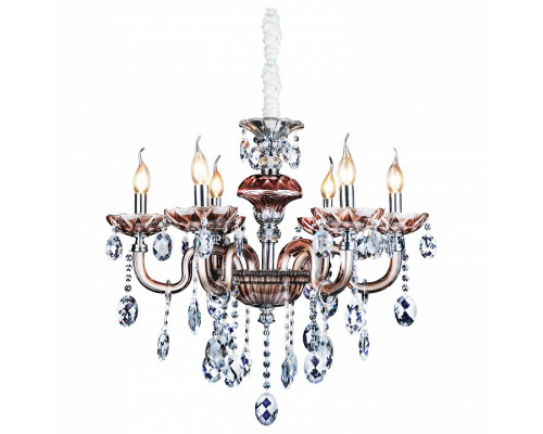 Подвесная люстра Arte Lamp Vesuvius A8121LM-6CC