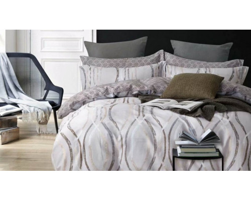 Постельное белье двуспальное C-305