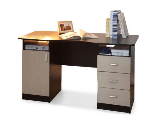 Стол письменный Олимп