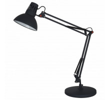 Настольная лампа офисная Arte Lamp Engineer A2043LT-1BK