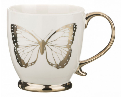 Кружка (500 мл) Бабочка 153-747