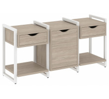 Тумба комбинированная Loft VR.L-TN-6.O