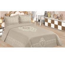 Покрывало с наволочками евростандарт LUKA