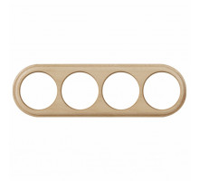 Рамка на 4 поста Werkel WL15 WL15-frame-04