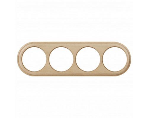 Рамка на 4 поста Werkel WL15 WL15-frame-04